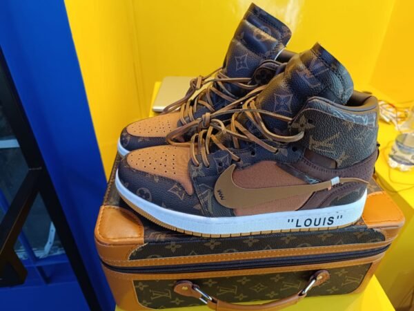 Nike Air Jordan 1 LV High
